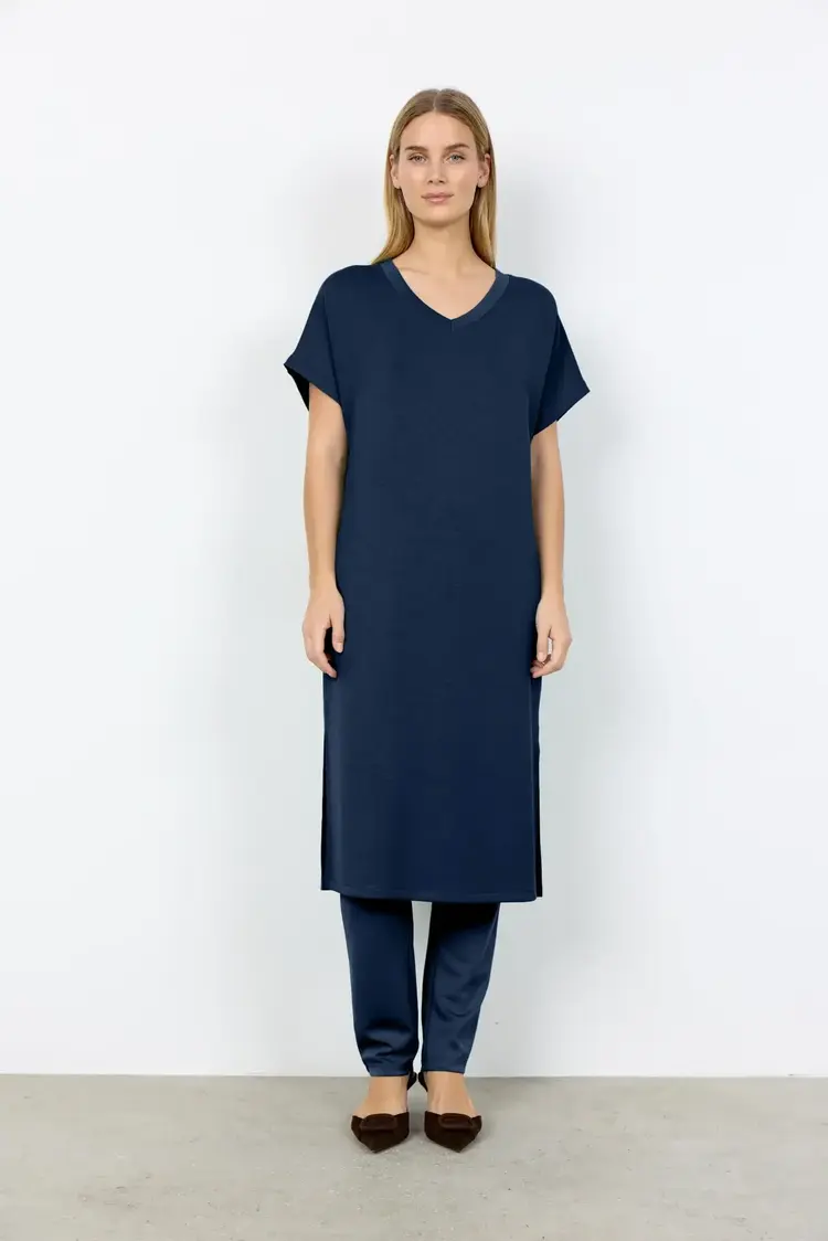 Soyaconcept Banu 296 Dress Navy