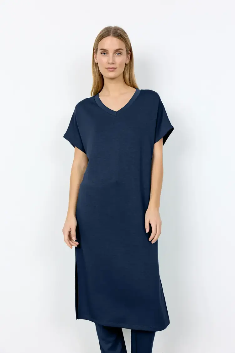 Soyaconcept Banu 296 Dress Navy