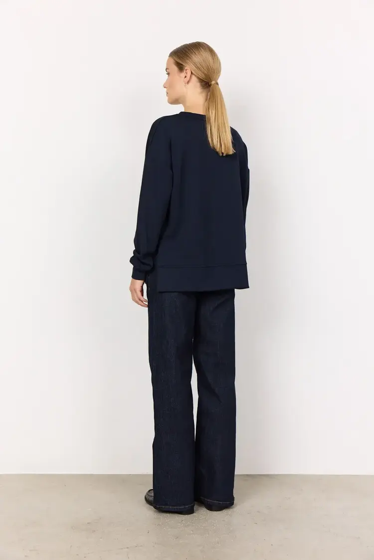 Soyaconcept Banu 164 Sweatshirt Navy