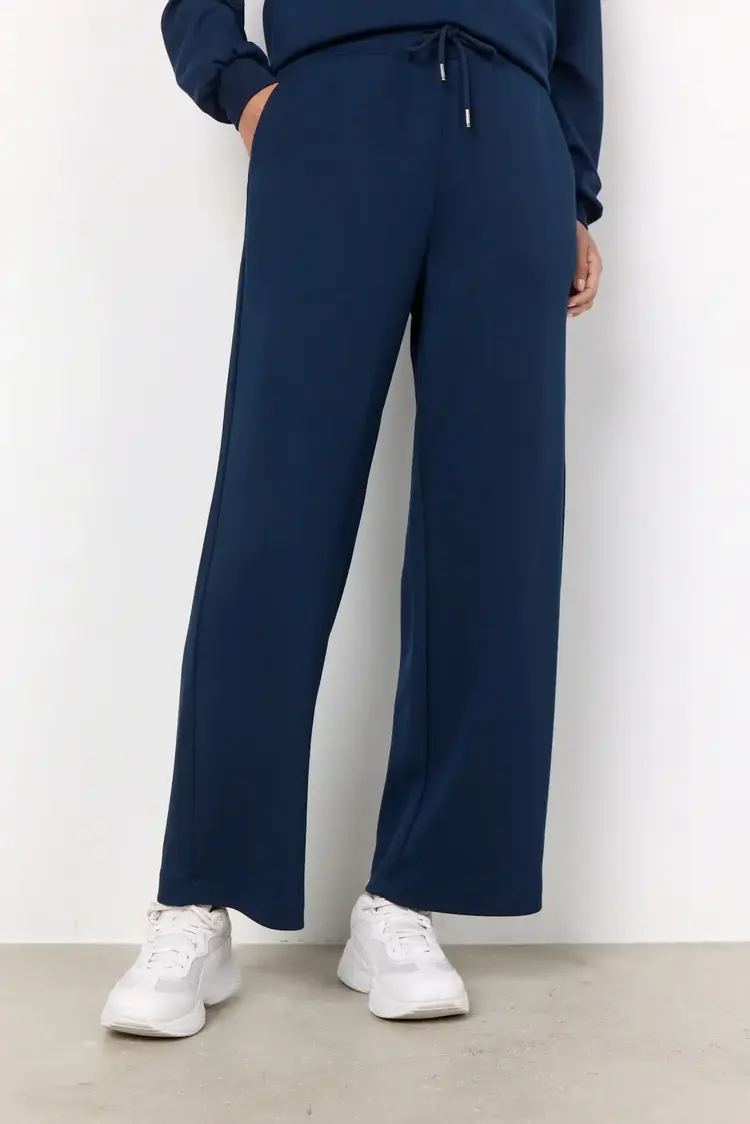 Soyaconcept Banu 33 Pants Navy
