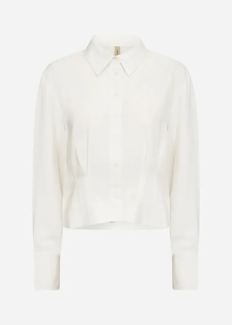 Soyaconcept Cala 2 Shirt Offwhite