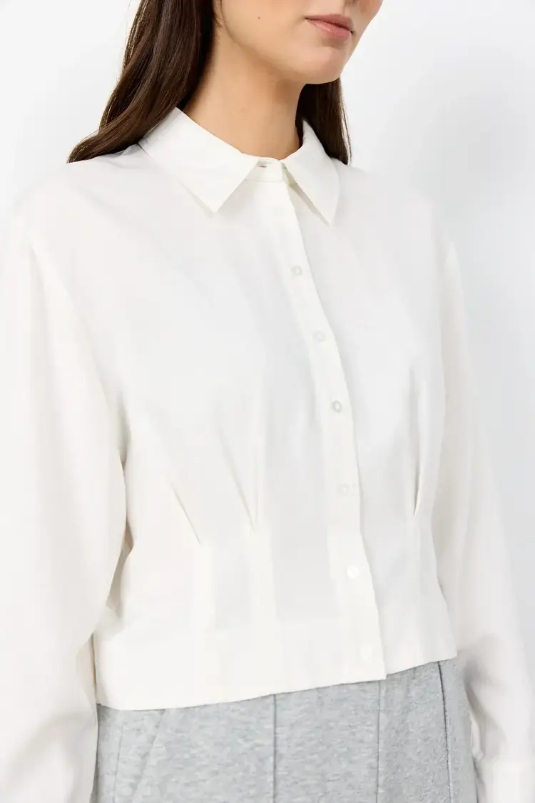 Soyaconcept Cala 2 Shirt Offwhite