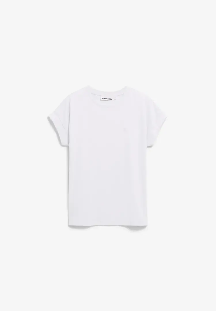 Armed Angels IDAARA T-Shirt White