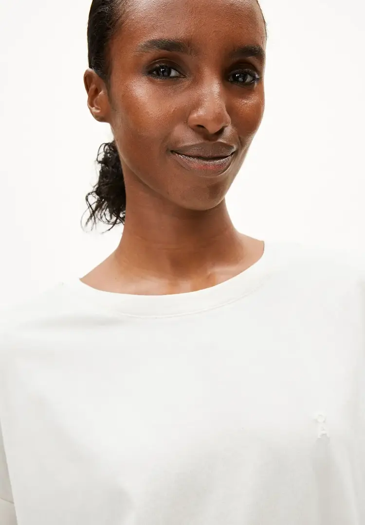 Armedangels IDAARA T-Shirt White