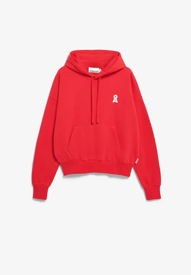 Armedangels ICONIC Ã… FRANCISARAA Sweater Mars Red