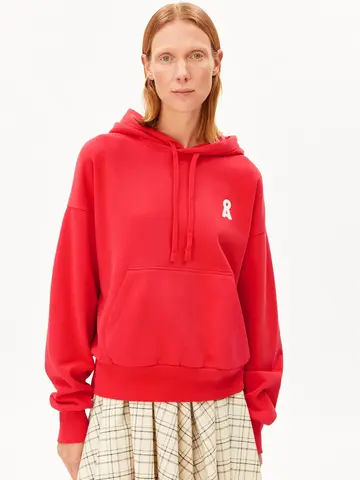 Armedangels ICONIC Å FRANCISARAA Sweater Mars Red