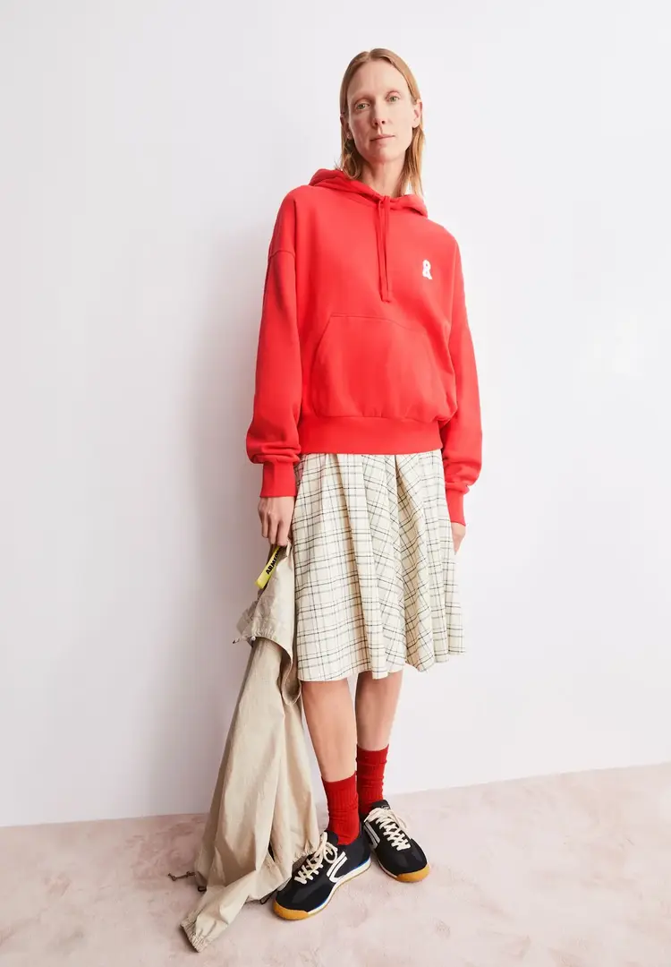 Armedangels ICONIC Ã… FRANCISARAA Sweater Mars Red