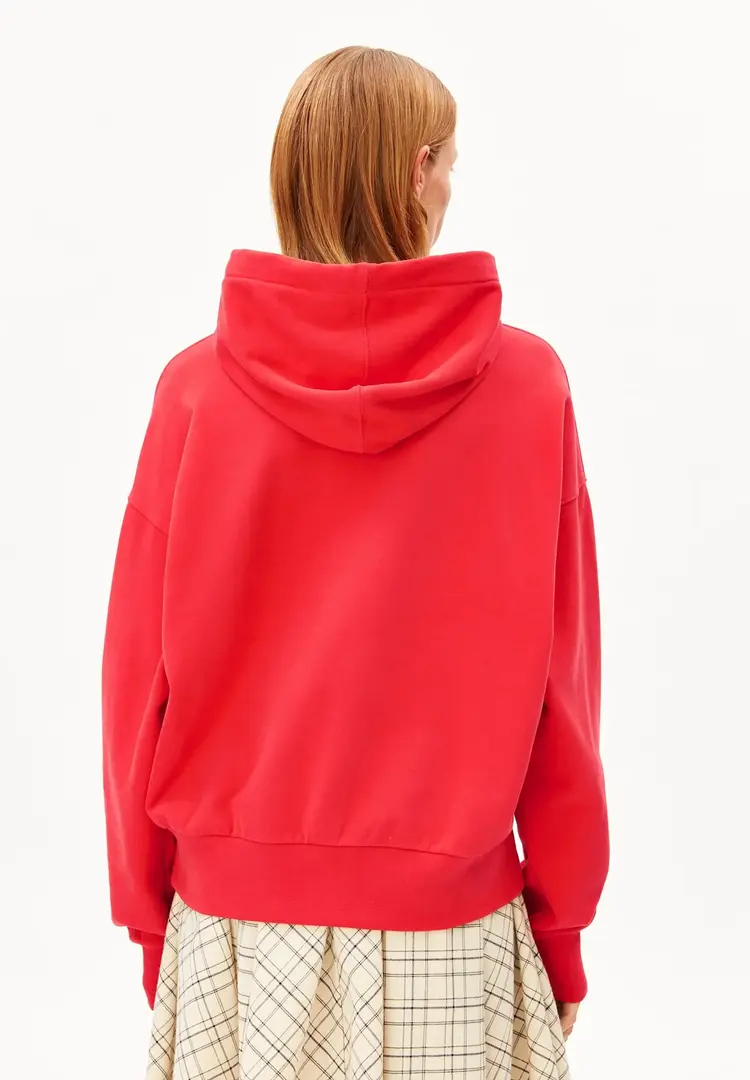 Armedangels ICONIC Ã… FRANCISARAA Sweater Mars Red