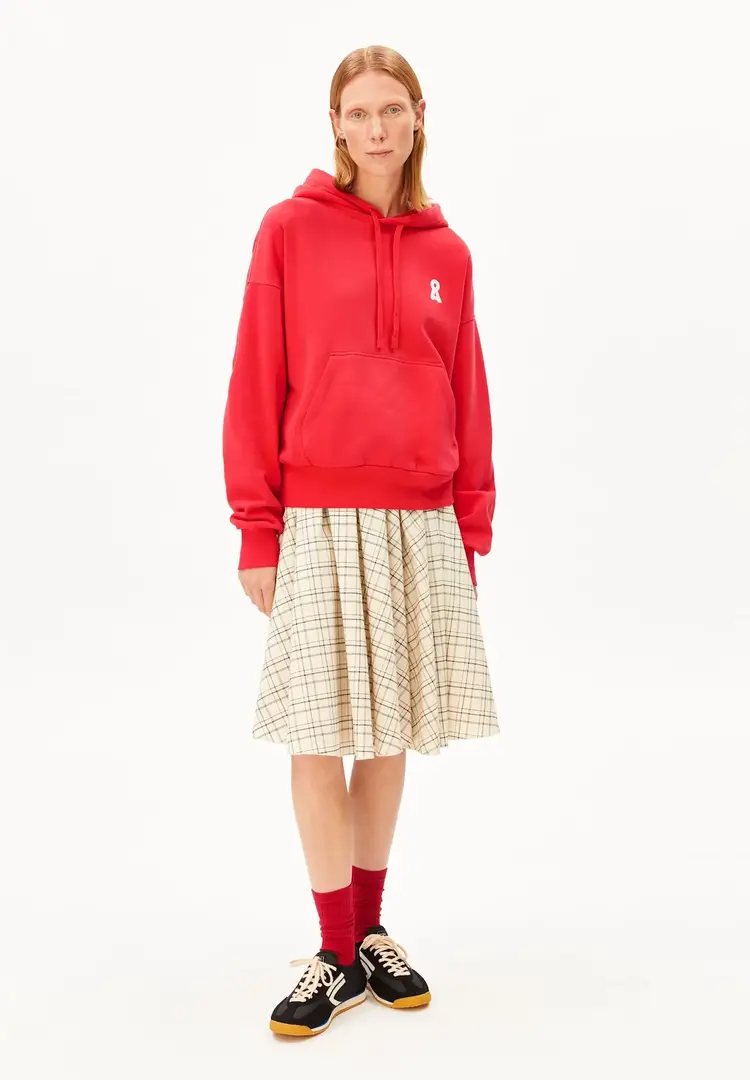 Armedangels ICONIC Ã… FRANCISARAA Sweater Mars Red