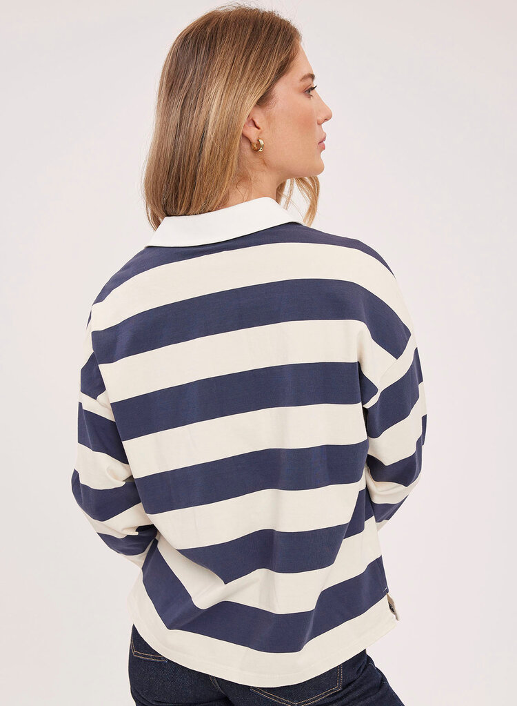 Gentle Fawn Britt Shirt Navy