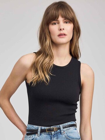 Gentle Fawn Daria Tank Top Black