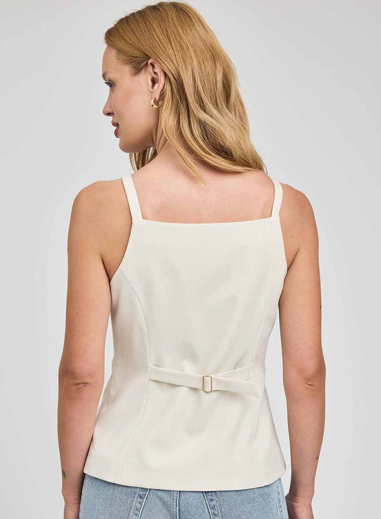 Gentle Fawn Harper Top Heather Cream