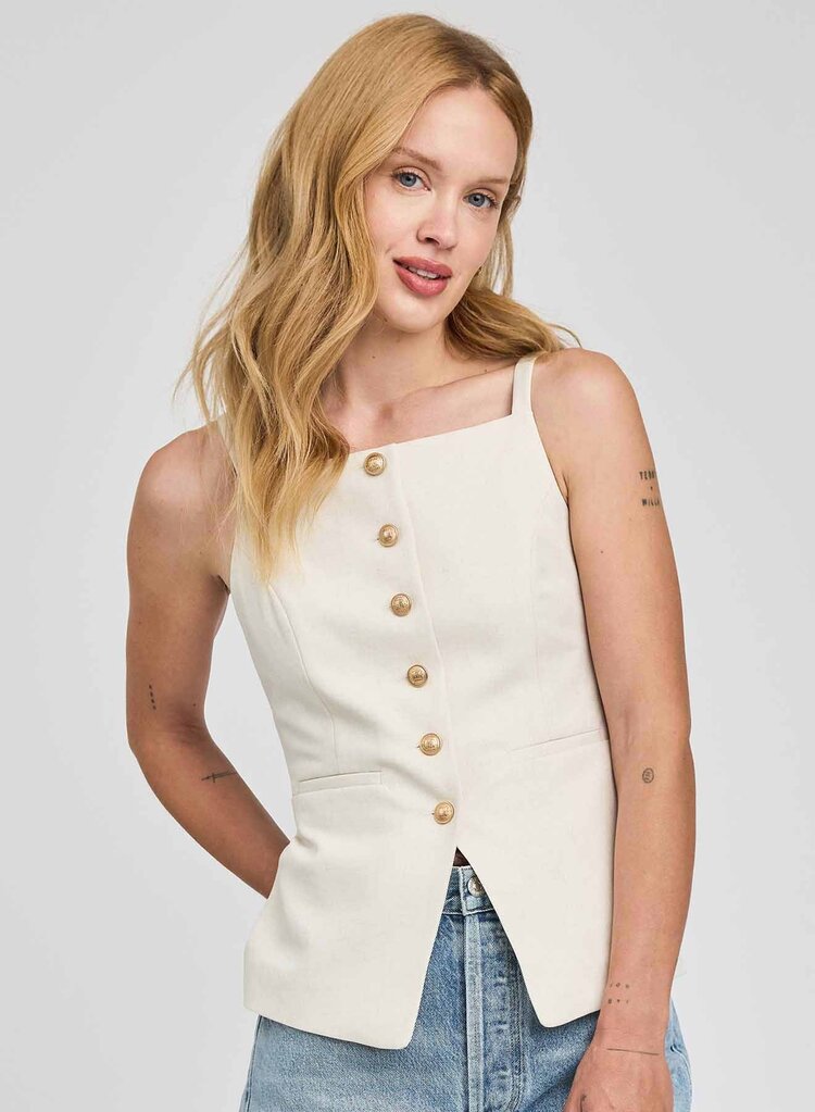 Gentle Fawn Harper Top Heather Cream
