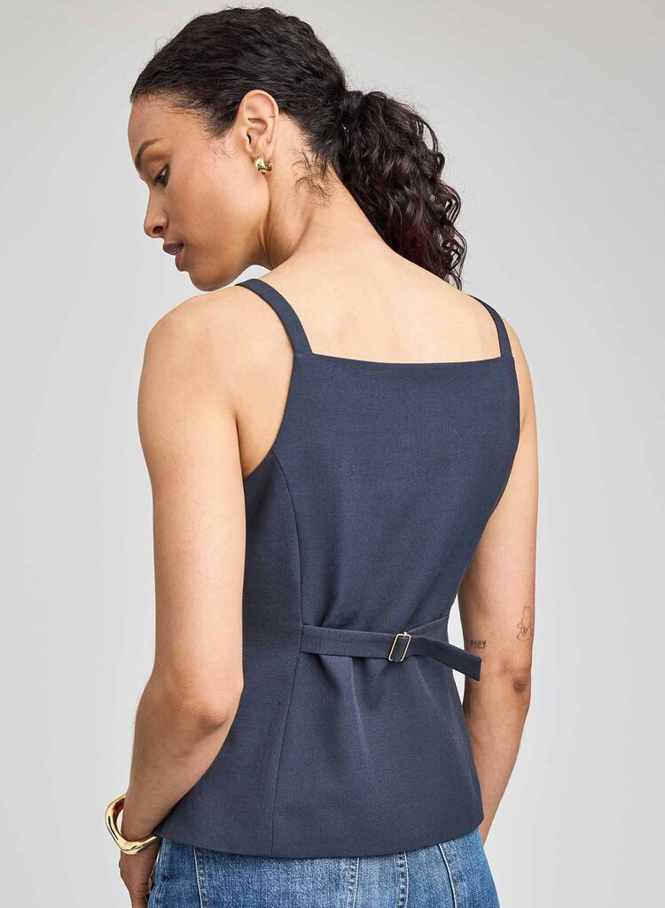 Gentle Fawn Harper Top Navy