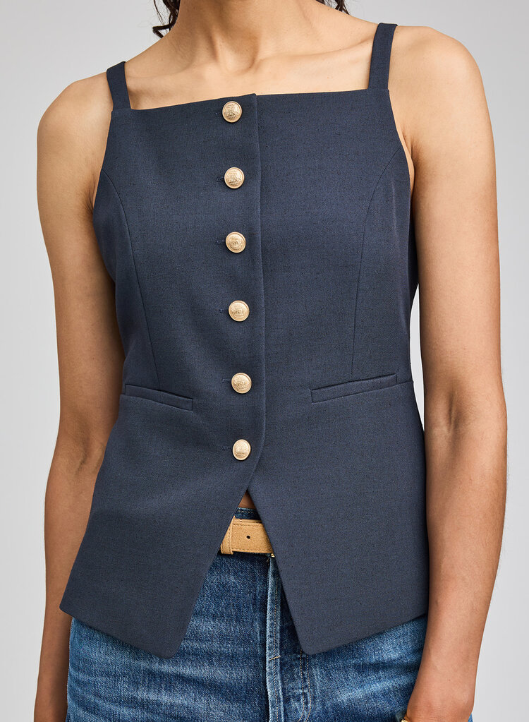 Gentle Fawn Harper Top Navy