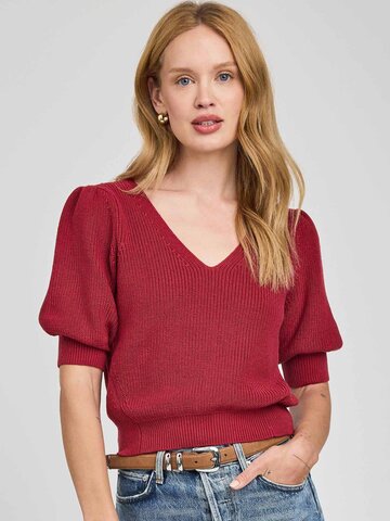 Gentle Fawn Phoebe Sweater Garnet