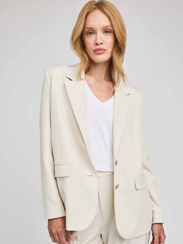 Gentle Fawn Margot Blazer Heather Cream