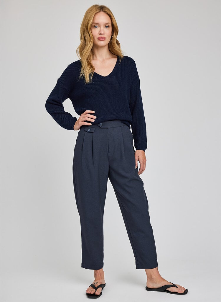 Gentle Fawn Francesca Pant Navy