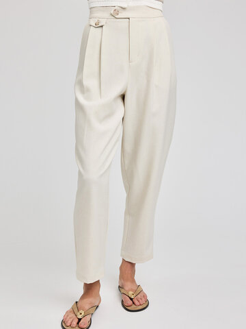 Gentle Fawn Francesca Pant Heather Cream