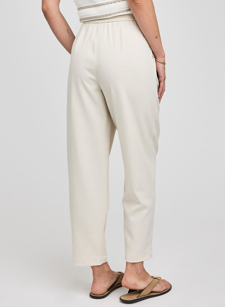Gentle Fawn Francesca Pant Heather Cream