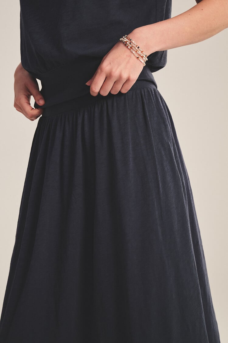 Velvet Shiloh Skirt Crater