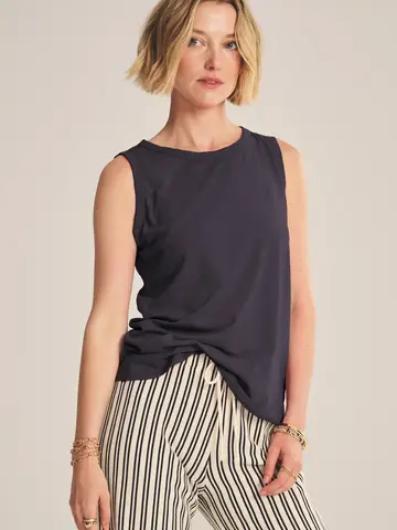 Velvet Taurus Tank Top Crater