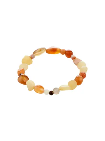Pilgrim Jewellery IRIS Bracelet Sand/Multi