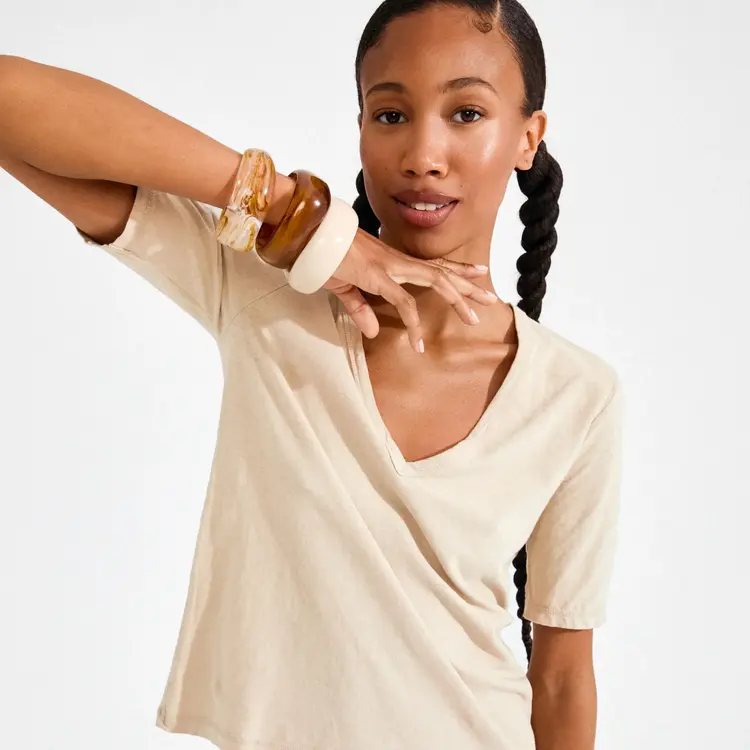 Pilgrim Jewellery AASE Bracelet Amber