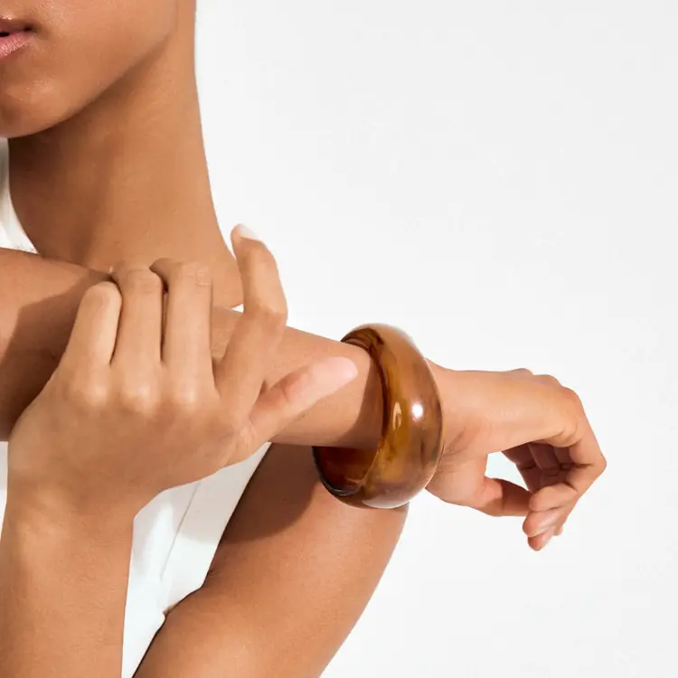 Pilgrim Jewellery AASE Bracelet Amber