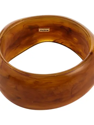 Pilgrim Jewellery AASE Bracelet Amber