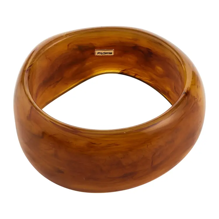 Pilgrim Jewellery AASE Bracelet Amber