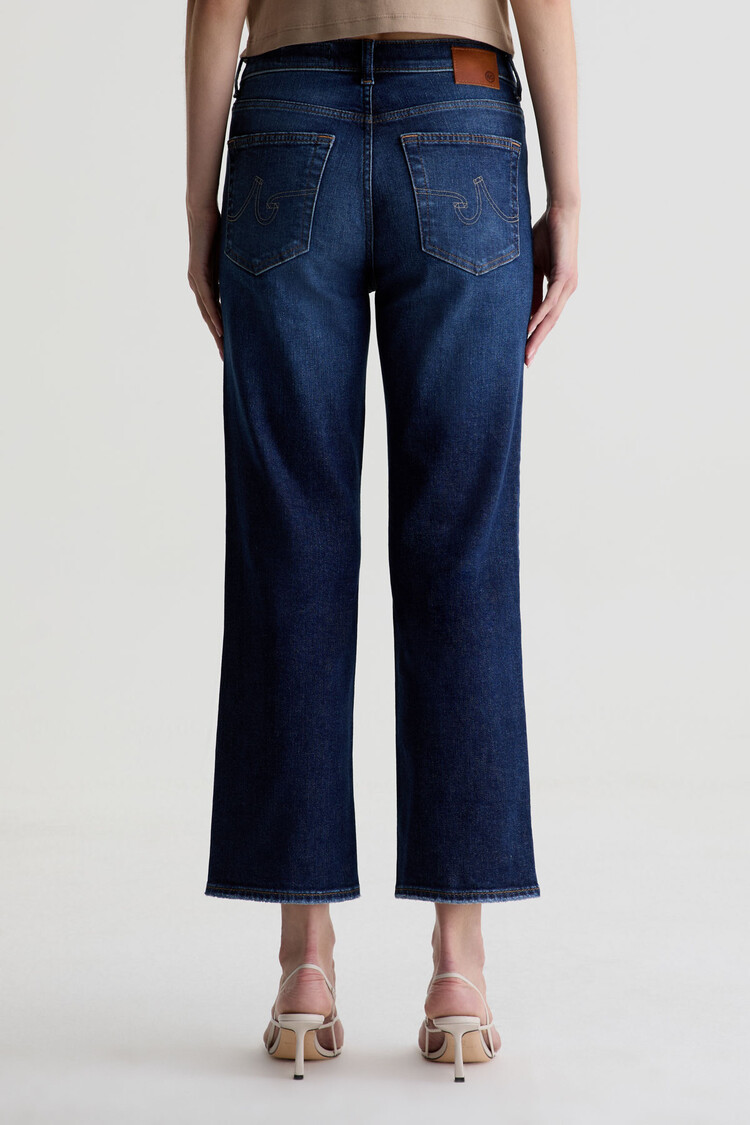 AG Denim Brinley Crop Jean Outspoken