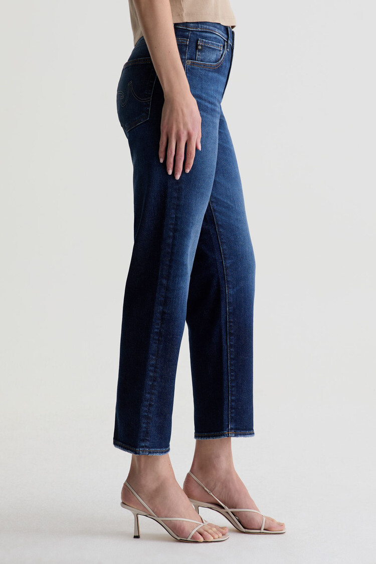 AG Denim Brinley Crop Jean Outspoken