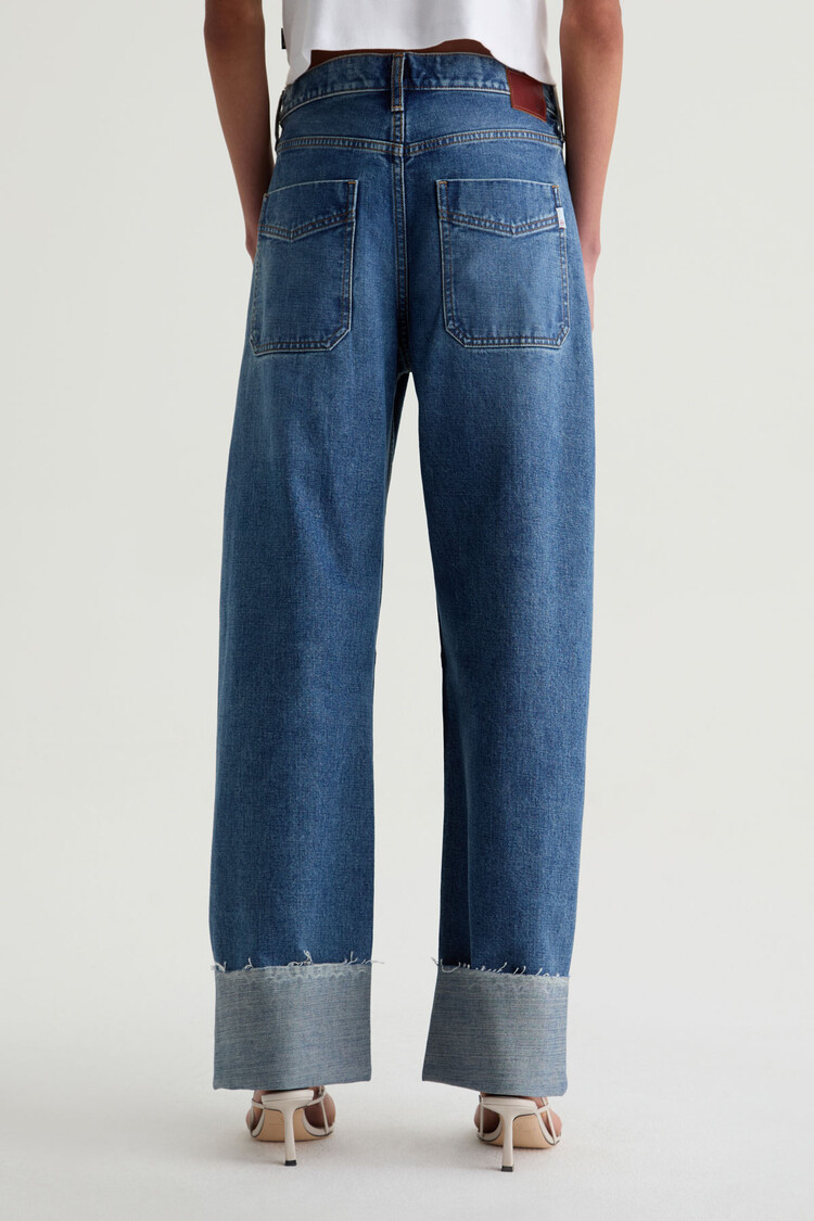 AG Denim Mercer Jean 11 Years Enrich