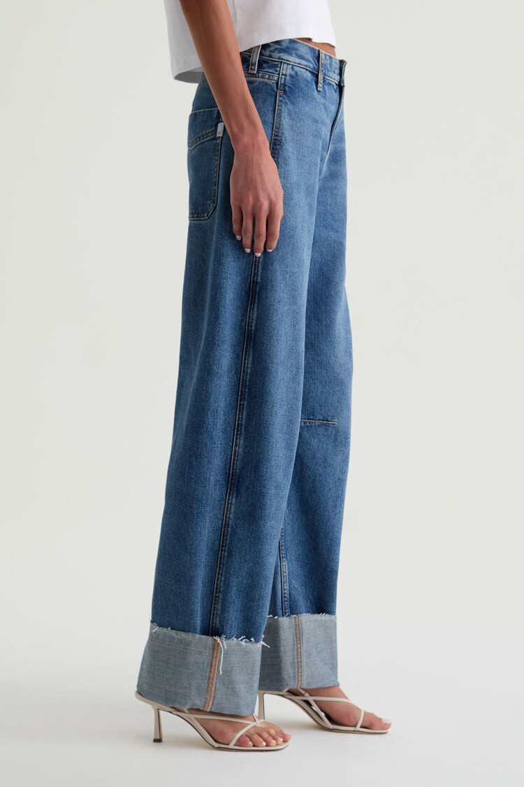 AG Denim Mercer Jean 11 Years Enrich