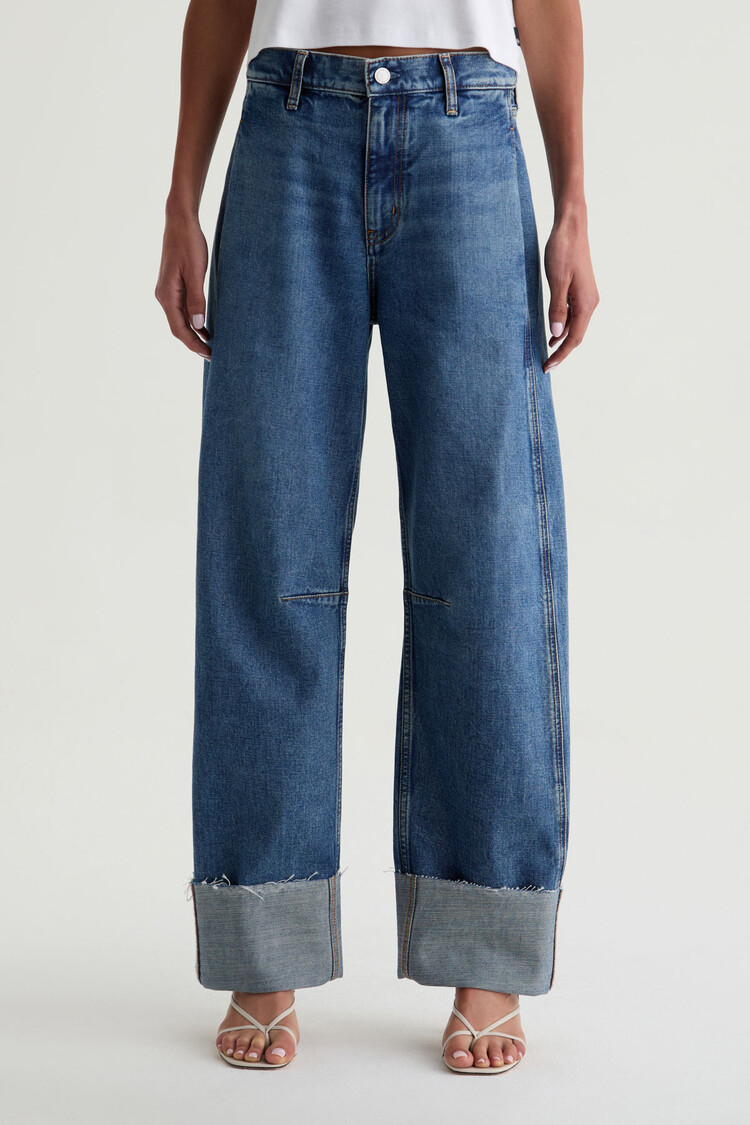 AG Denim Mercer Jean 11 Years Enrich