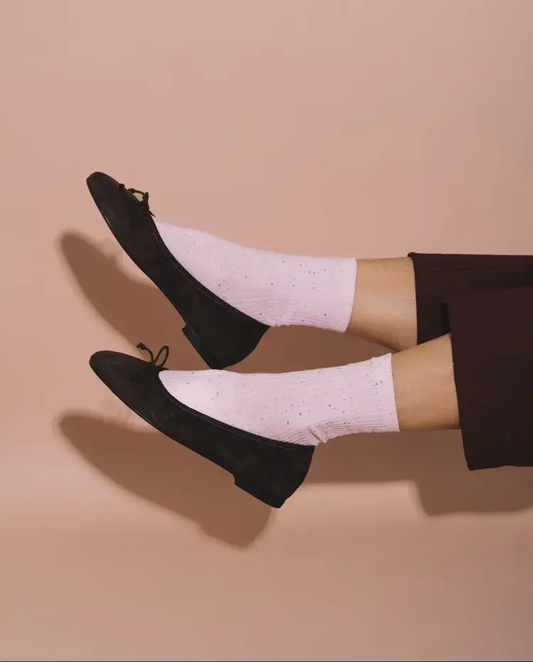 Unified Socks Confetti Socks Birch