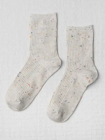 Unified Socks Confetti Socks Birch