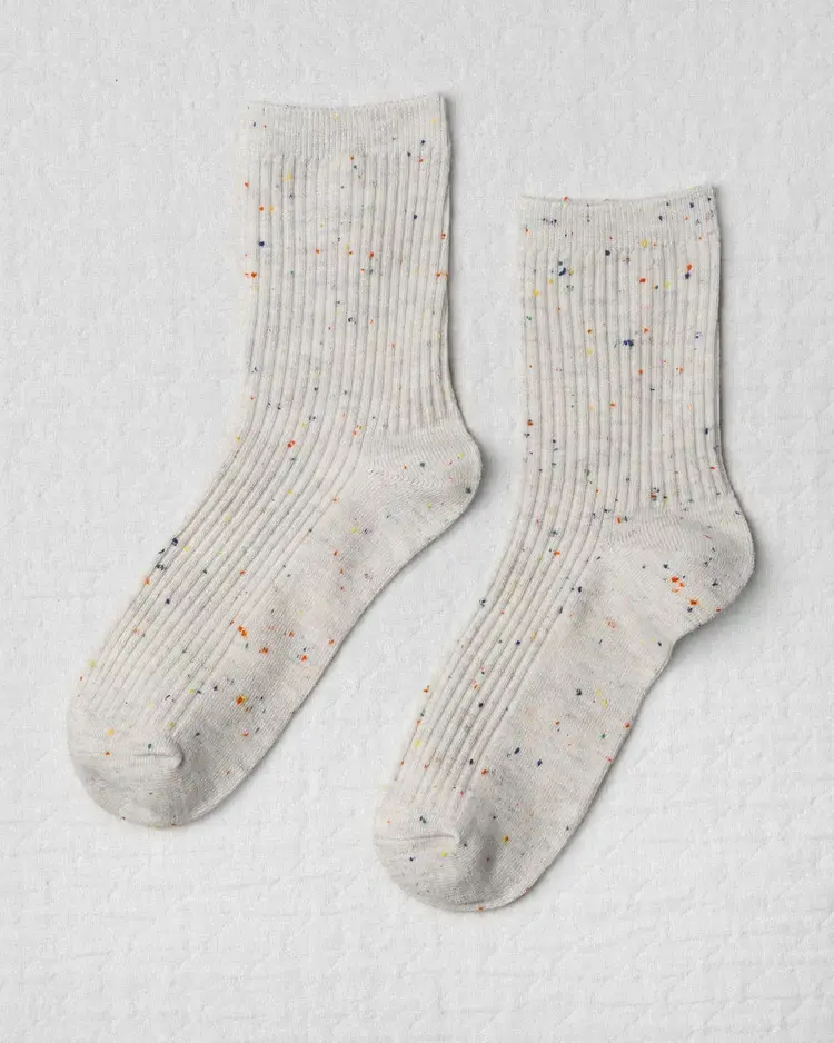 Unified Socks Confetti Socks Birch