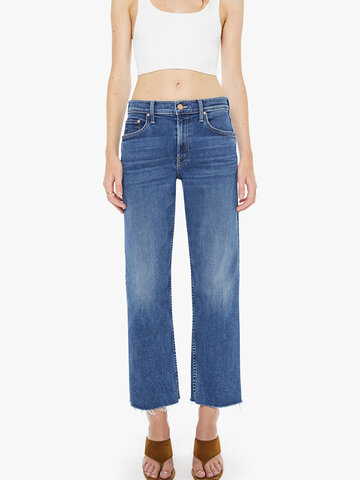 MOTHER The Newbie Ankle Fray Prized Possession