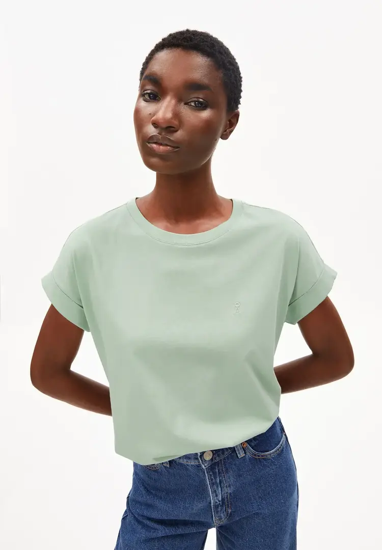 Armedangels IDAARA T-Shirt Foam