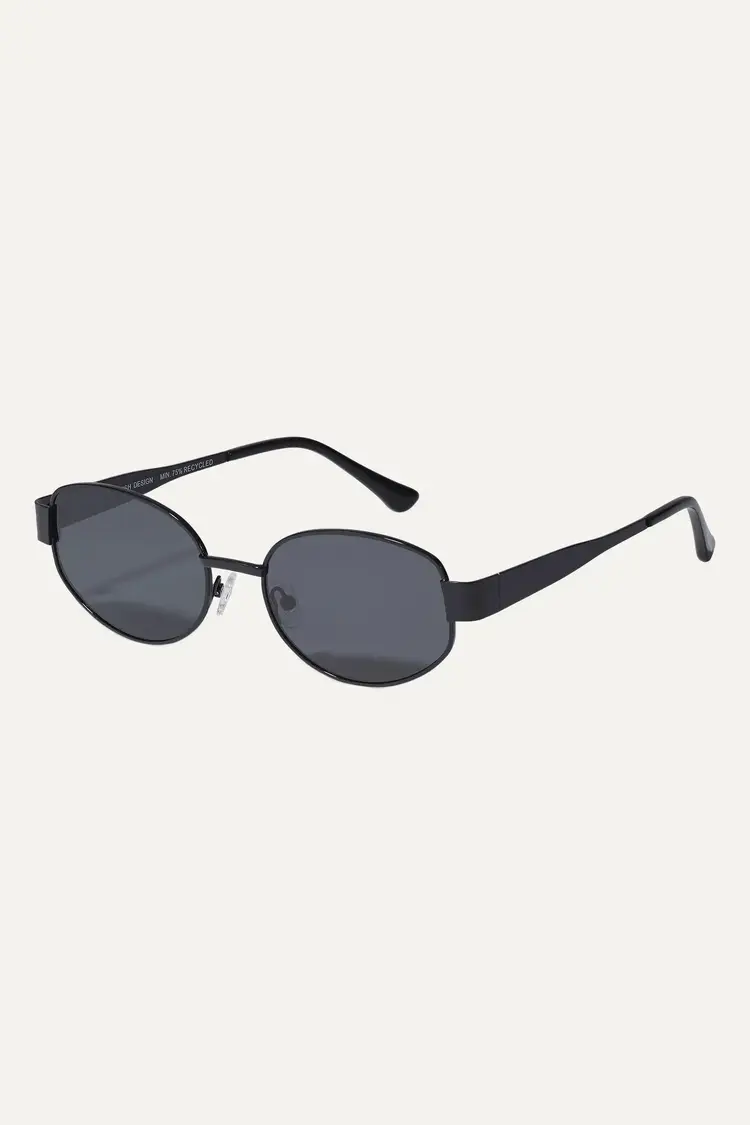Pilgrim Jewellery REILLY Sunglasses Black