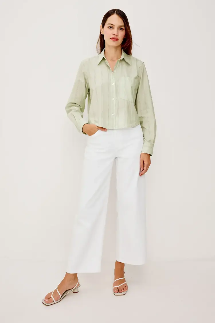 Rails Ramy Shirt Leon Stripe