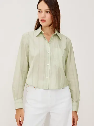 Rails Ramy Shirt Leon Stripe