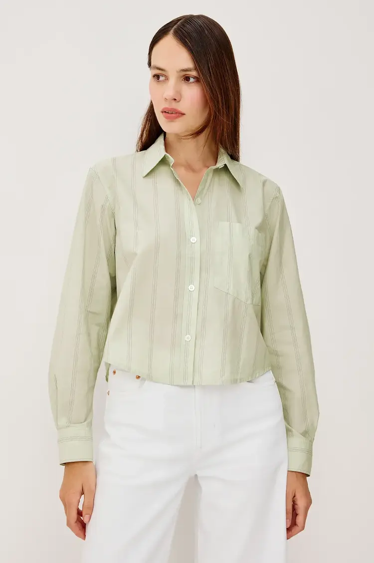 Rails Ramy Shirt Leon Stripe