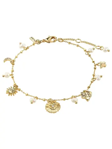 Pilgrim Jewellery MYLAN Bracelet Gold Plated