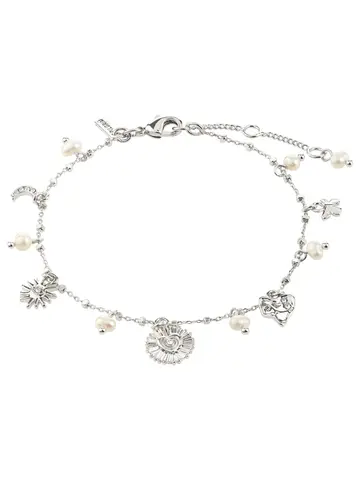 Pilgrim Jewellery MYLAN Bracelet Silver Plated