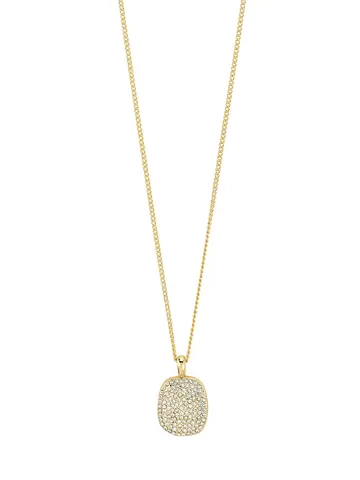 Pilgrim Jewellery EMBER Necklace Gold Plated