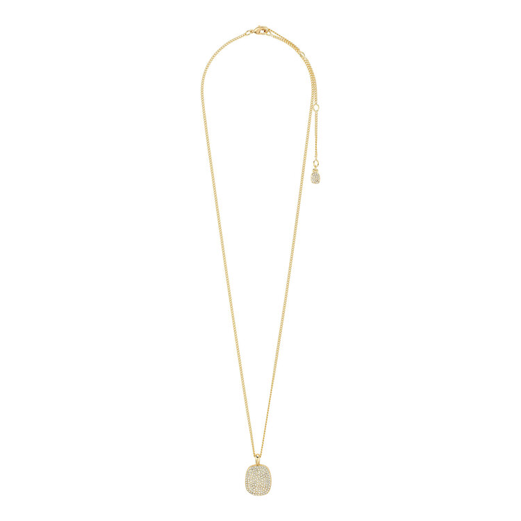 Pilgrim Jewellery EMBER Necklace Gold Plated