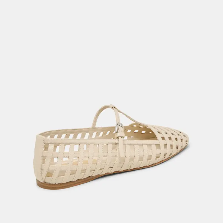 Dolce Vita Rains Ballet Flats Ivory Stella